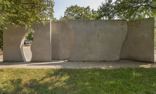 D020 Dekorativní stěna Blažkova